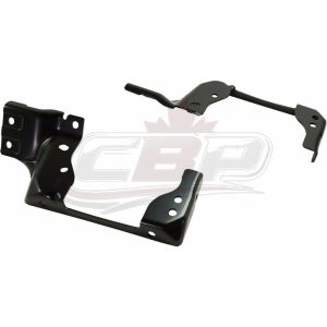 2019-2024 Ram Ram 1500 Bumper Bracket Front Driver , CH1061107C