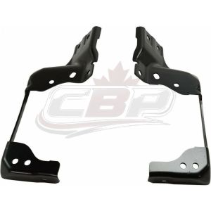 2019-2024 Ram Ram 1500 Bumper Bracket Front Driver , CH1061107