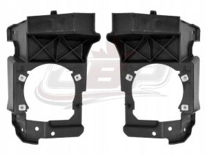 2019-2024 Ram Ram 1500 Fog Lamp Bracket Front Driver , CH1061119