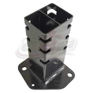 Bumper Bracket Front Driver Side Chrysler 200 Sedan 2015-2017 Aluminium , CH1062107