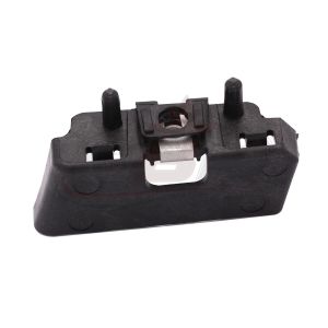 Bumper Bracket Front Passenger Side Dodge Ram 1500 2009-2010 1-Piece Cover, Ch1063104