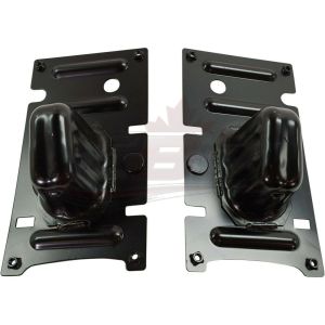 2019-2024 Ram Ram 1500 Bumper Bracket Front Driver , CH1065104
