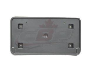 License Plate Bracket Front Jeep Grand Cherokee 2014-2016 , CH1068124