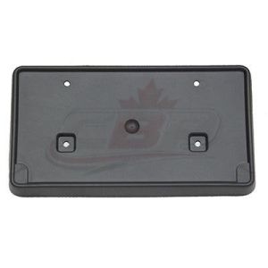 License Plate Bracket Front Sport Ram 1500 2013-2018 Model Use With Plastic Bumper , CH1068128