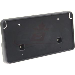 License Plate Bracket Front Dodge Journey 2009-2019 With 2Pc- Bumper , CH1068140