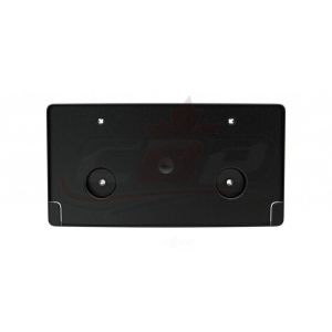 License Plate Bracket Front Ram 1500 2013-2018 For Type 3 Steel Bumper , CH1068141