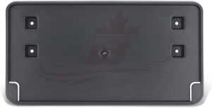 2019-2023 Jeep Cherokee License Plate Bracket Front With , CH1068155