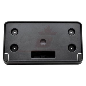 2019-2023 Jeep Renegade License Plate Bracket Front Without , CH1068158