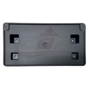 2021-2025 Dodge Durango License Plate Bracket Front With , CH1068162
