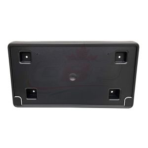 License Plate Bracket Front Dodge Durango 2018-2020 With Mounting Hardware, Ch1068164