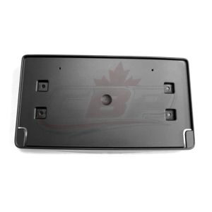 2020-2025 Jeep Gladiator License Plate Bracket Front , CH1068167