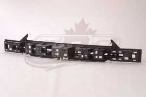 Absorber Front Bumper Dodge Magnum 2008 , CH1070809