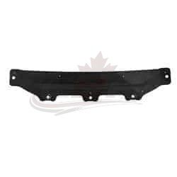 2020-2025 Jeep Gladiator Bumper Filler Panel Front Upper , CH1087128