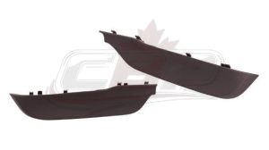 Bumper Filler Front Lower Passenger Side Jeep Grand Cherokee 2014-2016 , CH1089101