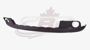 Valance Bumper Front Jeep Grand Cherokee 2008-2010 For Laredo Models , CH1090136