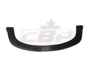 Valance Bumper Front Dodge Journey 2009-2020 Textured Black With 1 Pc Bumper Without Fascia Type For Use With Ch1000999 Capa , CH1090139C