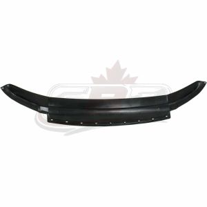 Valance Bumper Front Dodge Ram 2500 2010 2Wd Black Exclude 5.7L 11-12 Capa , CH1090140C