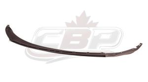 Valance Bumper Front Dodge Ram 2500 2010 4Wd Black Exclude 5.7L 11-12 , CH1090141