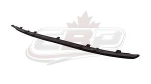 Valance Bumper Front Jeep Commander 2006-2010 Matt-Black , CH1090143