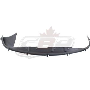 Valance Bumper Front Dodge Caravan 2008-2020 Primed Capa , CH1090144C