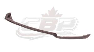 Valance Bumper Front Ram 2500 2013-2018 With Off Road Matte Dark Gray Capa , CH1090148C