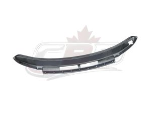 Valance Bumper Front Ram 2500 2013-2018 Without Off Road Without Fog Capa , CH1090149C
