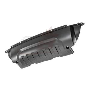 Undercar Shield Front Jeep Wrangler 2018-2021 Overland And Rubicon Model With Molded Plastic Bumper/ Sport/Sport S/Sahara Model , CH1090162