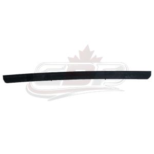 Valance Front Lower Ram Promaster City 2015-2022 Black, Ch1090167