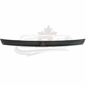 Bumper Inner Fascia Filler Front Dodge Ram 3500 2003-2009 Use With Chrome Bumper Without Tow Hooks , CH1091101