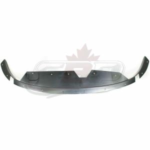 Bumper Deflector Front Chrysler Town Country 2001-2007 Primed , CH1092114