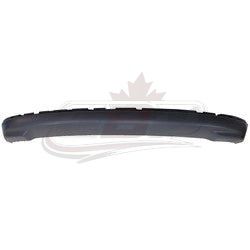 Bumper Lower Front Jeep Grand Cherokee 2017-2021 Primed Black Summit Model Capa, Ch1095122C