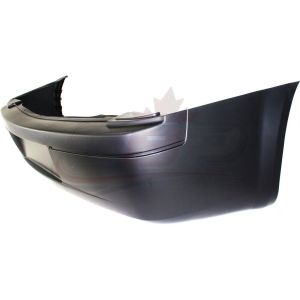 Bumper Rear Chrysler 300 2005-2010 Primed Without Mldg Hole Without Dual Exhaust 2.7L , CH1100319