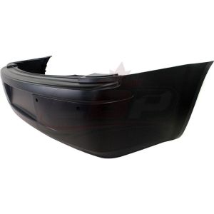 Bumper Rear Chrysler 300 2005-2008 Primed With Sensor Hole With Dual Exhaust Capa , CH1100321C