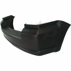 Bumper Rear Dodge Caliber 2007-2012 Primed Without Exhaust Capa , CH1100867C