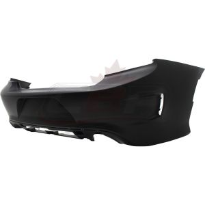 Bumper Rear Dodge Charger 2015-2021 Primed Without Sensor Srt/Rt Scat Pack , CH1100A09