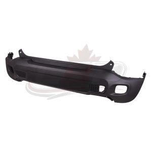 2015-2023 Jeep Renegade Bumper Rear Upper Without , CH1100A17C