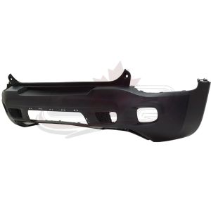 2015-2023 Jeep Renegade Bumper Rear Without Sensor With , CH1100A20C