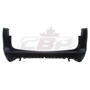 2017-2023 Chrysler Pacifica Bumper Rear Primed Without , CH1100A29C