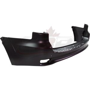 Bumper Rear Upper Jeep Grand Cherokee 2016-2021 With 4Park Assist/Blind Spot Summit Model , CH1100A41
