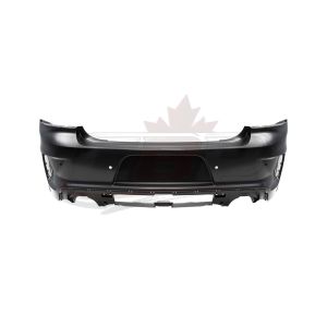 2020-2023 Dodge Charger Bumepr Rear Primed With Sensor/ , CH1100A56