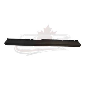 2019-2025 Ram Promaster 3500 Bumper Rear Center Textured , CH1100A60