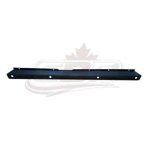 2019-2021 Ram Promaster 3500 Bumper Rear Center Textured , CH1100A62C