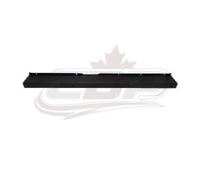 2022-2025 Ram Promaster 3500 Bumper Rear Center Textured , CH1100A64C