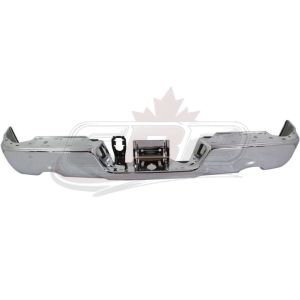 2009-2010 Dodge Ram 1500 Bumper Rear Assy Without Sensor , CH1102366C