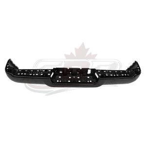 2019-2024 Ram Ram 2500 Bumper Face Bar Rear Steel Exclude , CH1102386