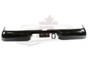 2019-2024 Dodge Ram 2500 Bumper Face Bar Rear Steel For , CH1102387