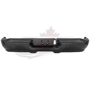 2019-2024 Ram 3500 Bumper Rear Assy Ptm With Top Pad / , CH1103170