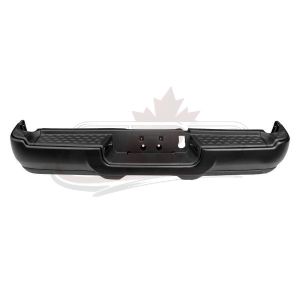 2019-2024 Ram 2500 Bumper Rear Assy Black Finish With , CH1103176