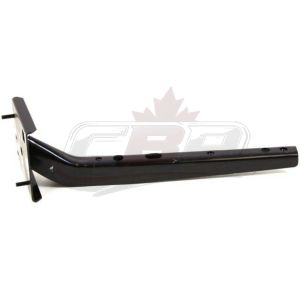 Bumper Extension Rear Passenger Side Chrysler Town Country 2008-2016 Steel , CH1105804