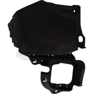 Bumper End Rear Driver Side Jeep Renegade 2015-2021 Primed , CH1116103